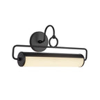 Alora Lighting Ellen 21-in Brushed Gold Led Wall/picture Light