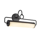 Alora Lighting PL447120MB Matte Black Ellen 21-in Matte Black Led Wall/picture Light Image 4