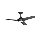 Alora Lighting Emiko 56-in Matte Black Led Fans
