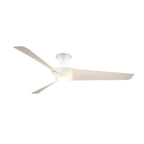 Alora Lighting Emiko H Emiko-h 56-in Matte Black Led Fans