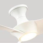Alora Lighting HF523056WH White Emiko-h 56-in White Led Fans Image 2