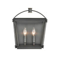 Alora Lighting Manor Urban Bronze 2 Lights Wall/vanity