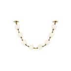Alora Lighting PD321708NB-RT Natural Brass Marni 8 Head Natural Brass Led Pendant Image 1