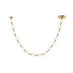 Alora Lighting PD321716NB Natural Brass Marni 16 Head Natural Brass Led Pendant Image 1