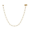 Alora Lighting Marni 20 Head Natural Brass Led Pendant