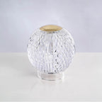 Alora Lighting TL321903NB Natural Brass Marni 3-in Natural Brass Led Table Lamp Image 4