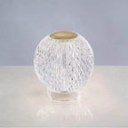 Alora Lighting TL321903NB Natural Brass Marni 3-in Natural Brass Led Table Lamp Image 3