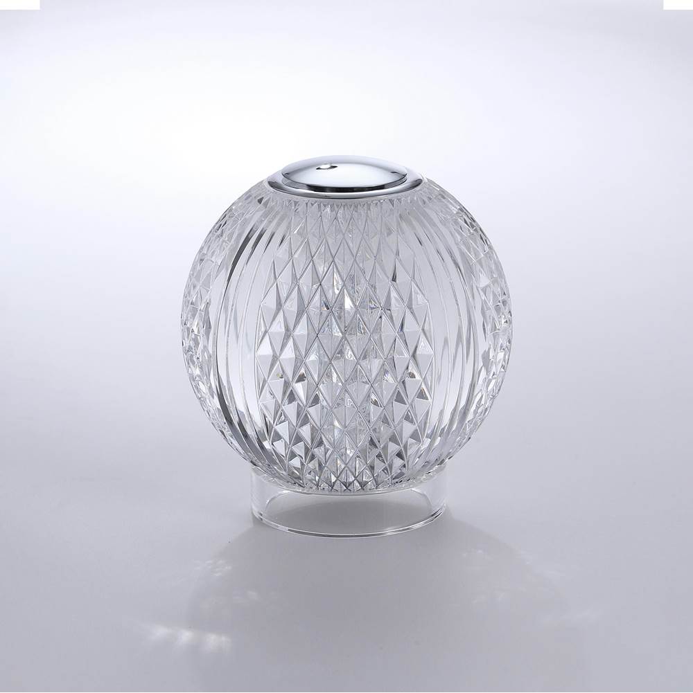 Alora Lighting TL321903PN Polished Nickel Marni 3-in Polished Nickel Led Table Lamp Image 4