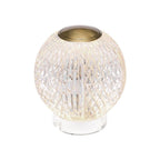 Alora Lighting TL321904NB Natural Brass Marni 4-in Natural Brass Led Table Lamp Image 1