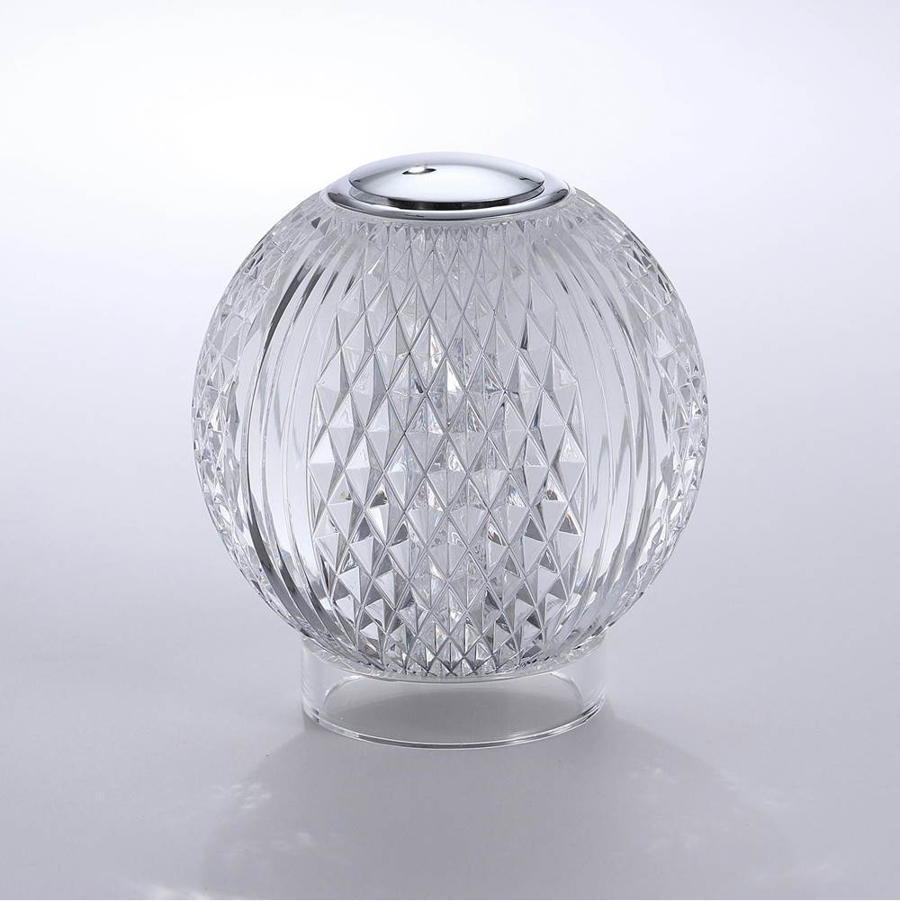 Alora Lighting TL321904PN Polished Nickel Marni 4-in Polished Nickel Led Table Lamp Image 3
