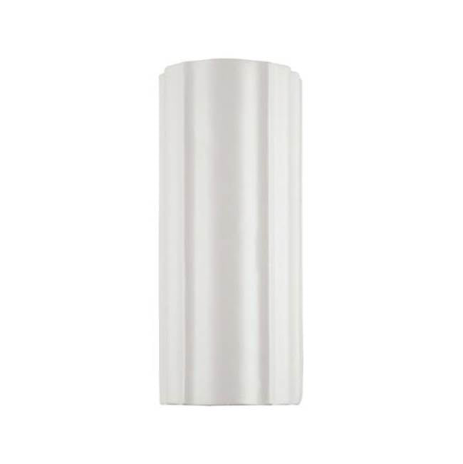 Alora Lighting Martine 6-in Antique White 2 Lights Wall/vanity