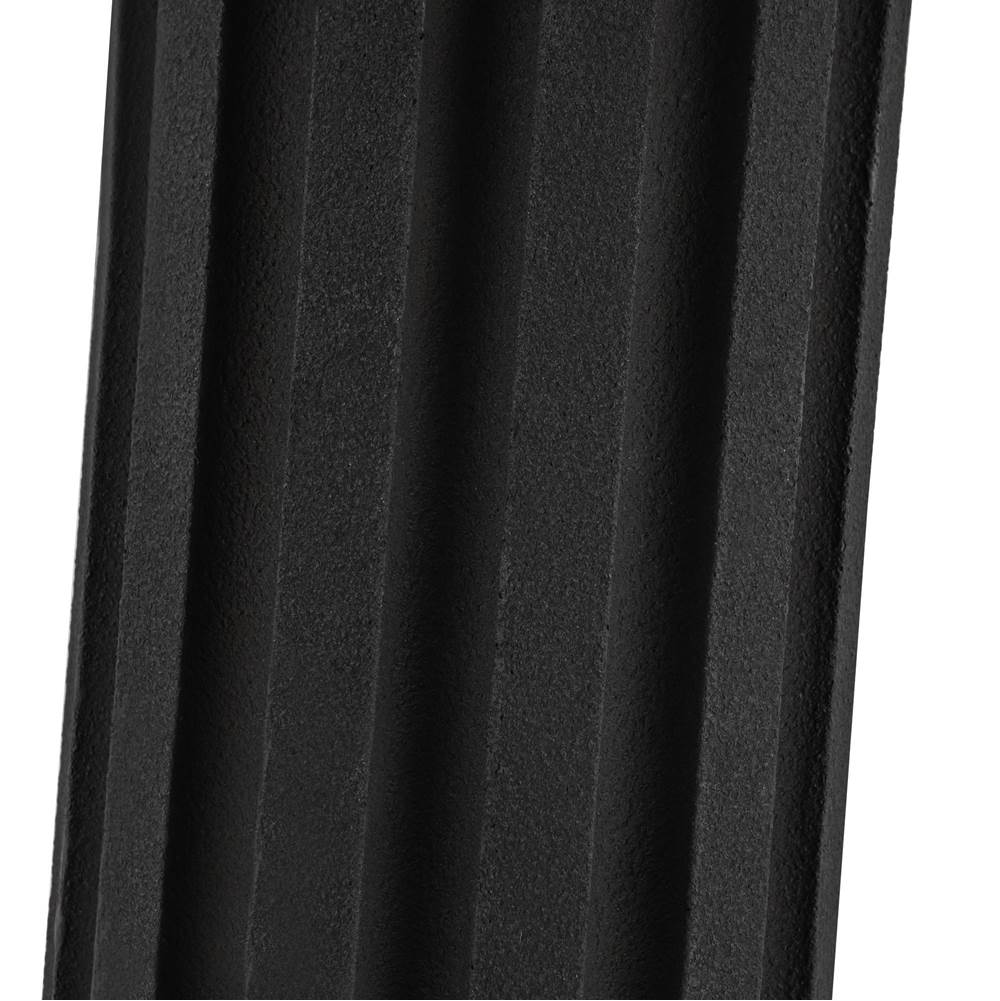Alora Lighting TL441020MB Matte Black Ono 20-in Matte Black Socket Table Lamp Image 3