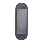 Alora Lighting Palais 16-in Polished Nickel Led Wall/vanity