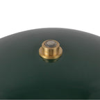 Alora Lighting TL437409PGN Pine Green Poppy 9-in Pine Green Led Table Lamp Image 3