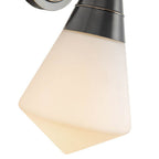 Alora Lighting WV348106UBOP Urban Bronze,Opal Matte Glass Willard 6-in Urban Bronze/opal Matte Glass 1 Light Wall/vanity Image 2
