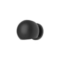 Alora Lighting Willow 6-in Matte Black 1 Light Wall/vanity