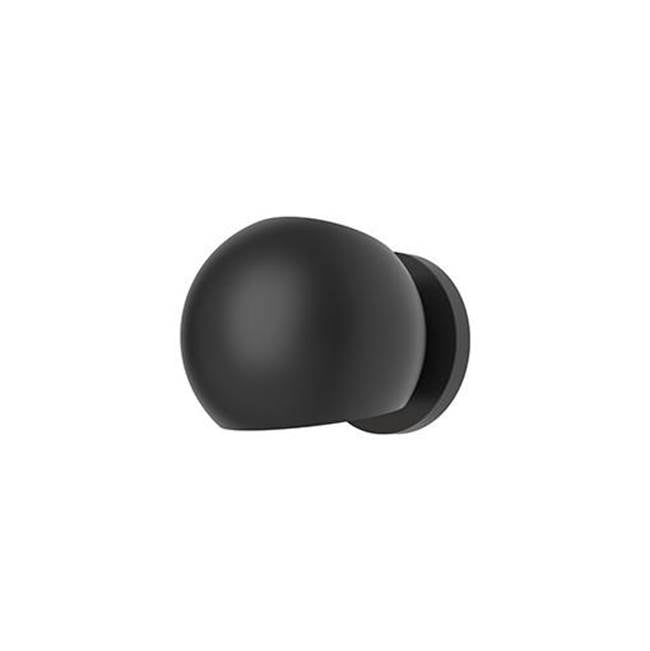 Alora Lighting Willow 6-in Matte Black 1 Light Wall/vanity