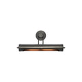 Alora Lighting PL355220UB Urban Bronze Wynwood 20-in Urban Bronze 2 Lights Wall/picture Light Image 1