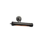 Alora Lighting Wynwood 20-in Urban Bronze 2 Lights Wall/picture Light