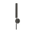 Alora Lighting Astrid 25-in Metal Shade/urban Bronze Led Wall/vanity