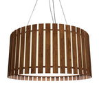 Accord Lighting  Slatted Accord Pendant 1093.06