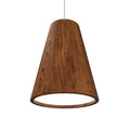 Accord Lighting  Conical Accord Pendant 1130.06