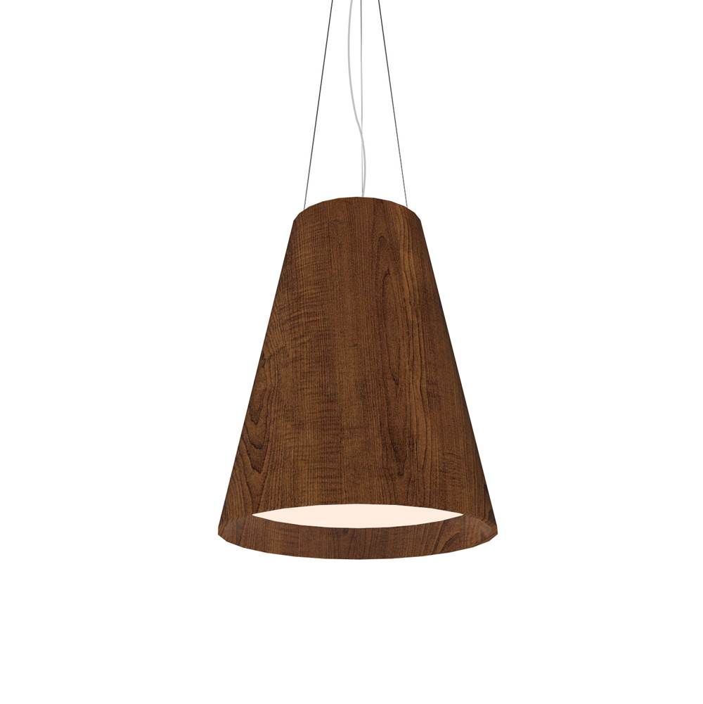 Accord Lighting  Conical Accord Pendant 1146.06