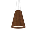Accord Lighting  Conical Accord Pendant 1146.06
