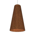 Accord Lighting  Conical Accord Pendant 1233.06