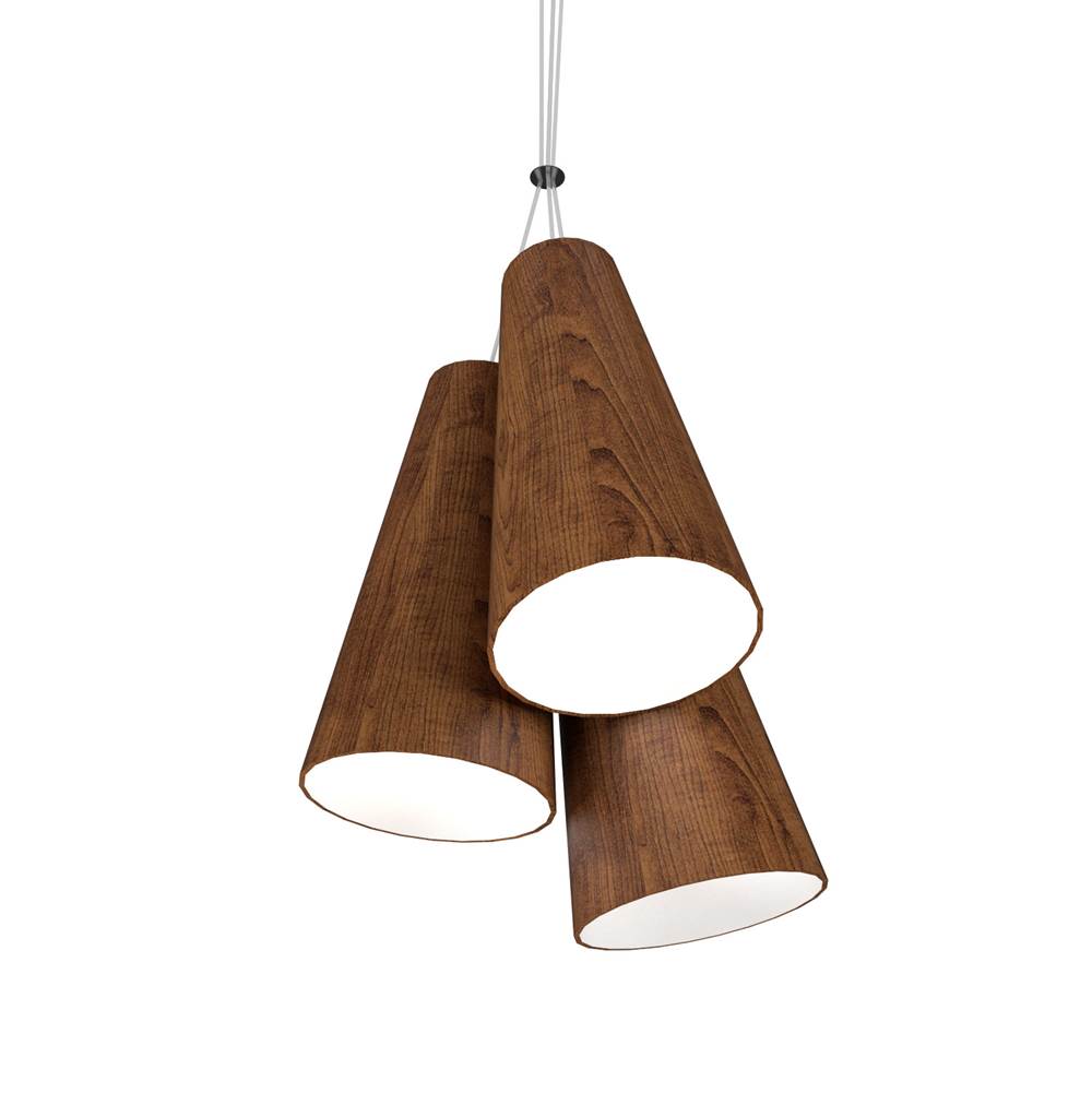 Accord Lighting  Conical Accord Pendant 1234.06
