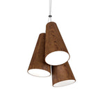 Accord Lighting  Conical Accord Pendant 1234.06