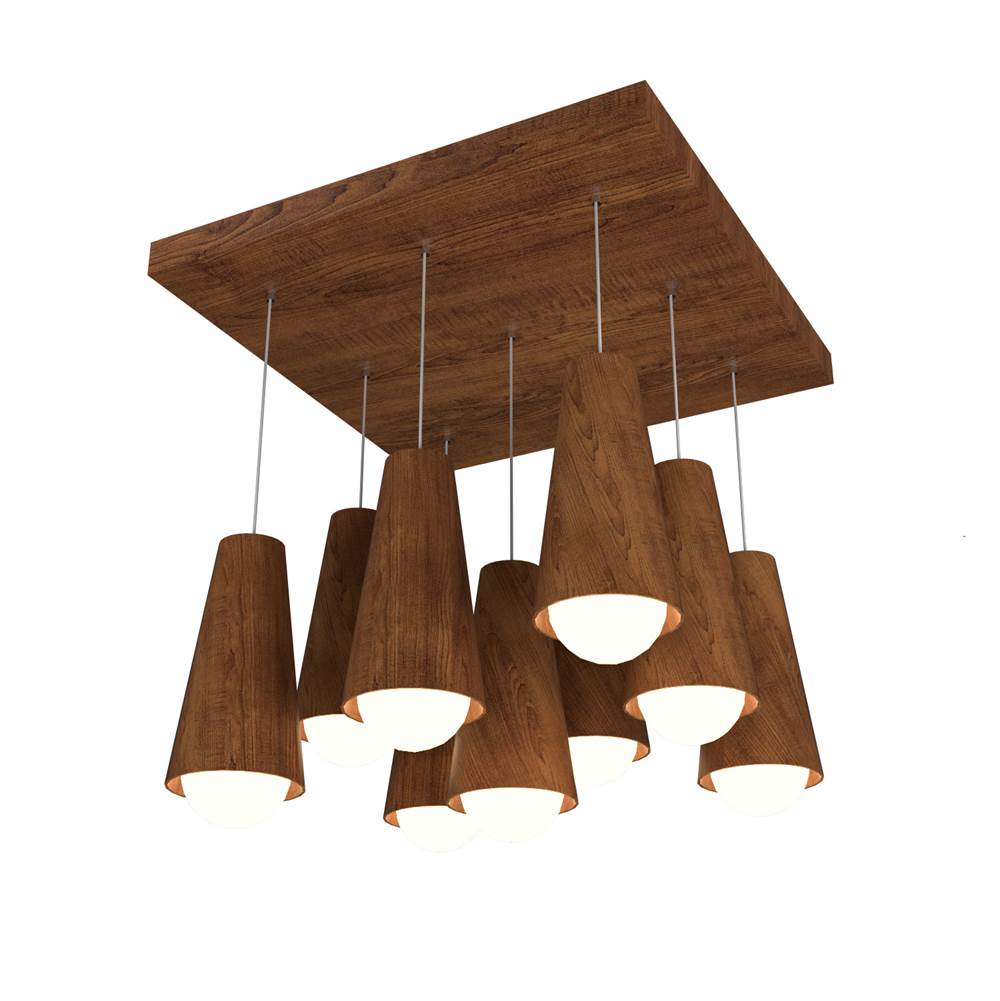 Accord Lighting  Conical Accord Pendant 1235