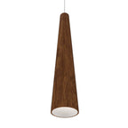 Accord Lighting  Conical Accord Pendant 1280.06