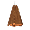 Accord Lighting  Fuchsia Accord Pendant 1363.06