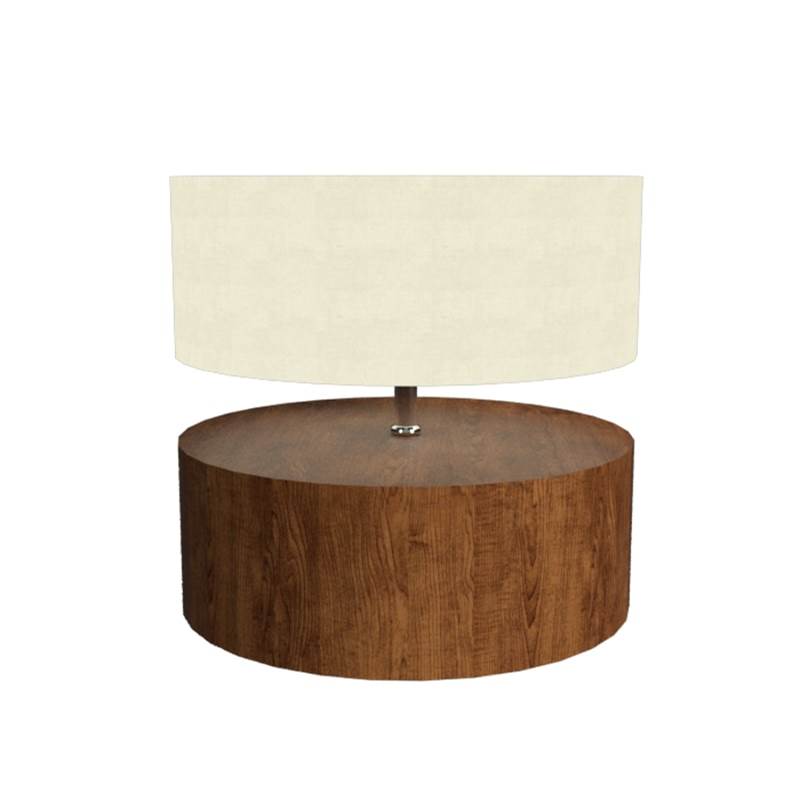 Accord Lighting  Cylindrical Accord Table Lamp 145.06
