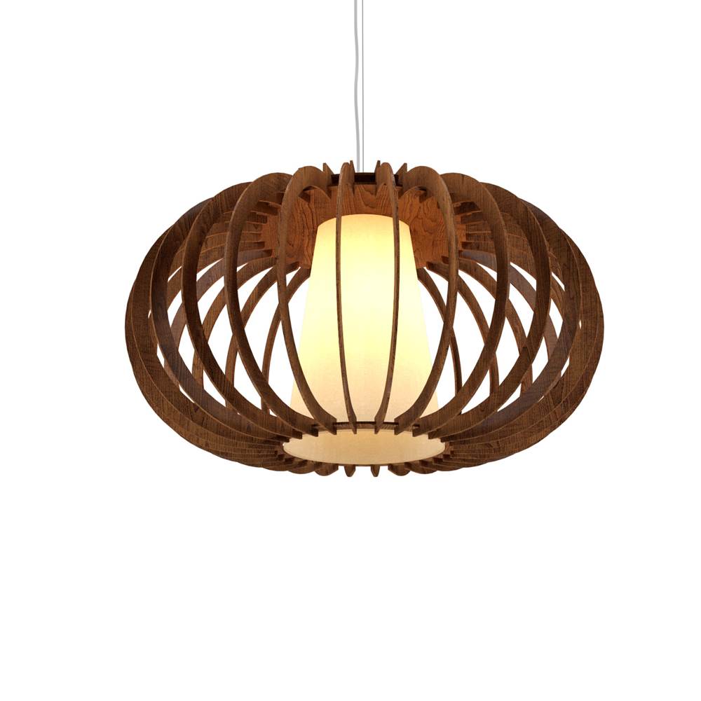 Accord Lighting  Stecche Di Legno Accord Pendant 1489