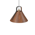 Accord Lighting  Strap Accord Pendant 1528