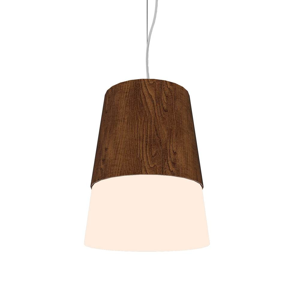 Accord Lighting  Conical Accord Pendant 264.06