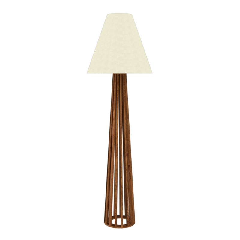 Accord Lighting  Slatted Accord Floor Lamp 361.06