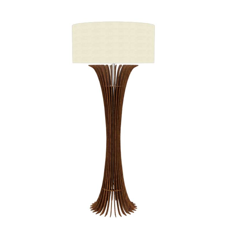 Accord Lighting  Stecche Di Legno Accord Floor Lamp 363.06