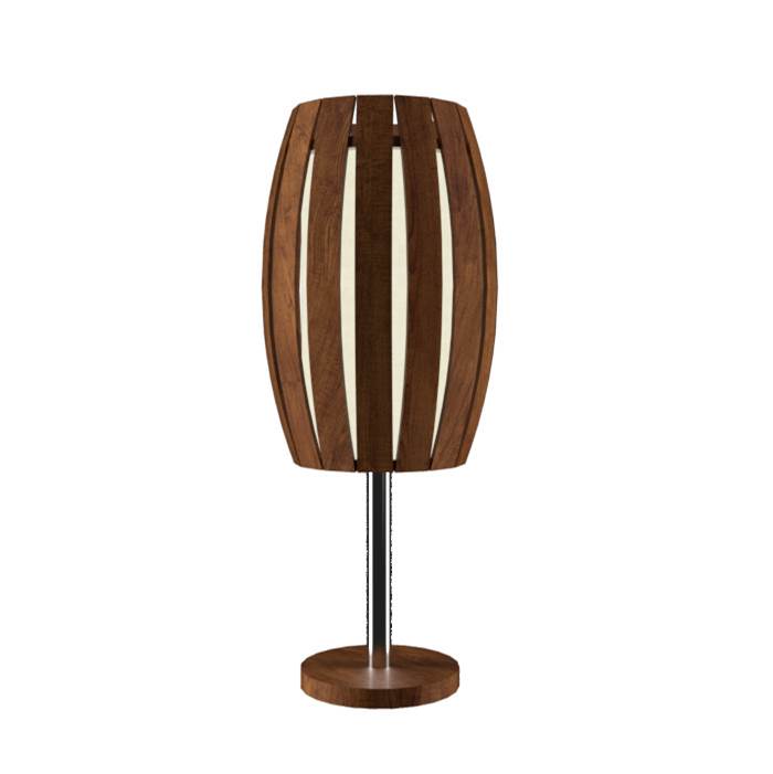 Accord Lighting  Barrel Accord Table Lamp 7011.06