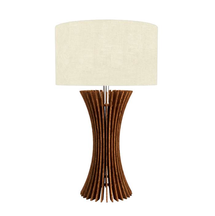 Accord Lighting  Stecche Di Legno Accord Table Lamp 7013.06