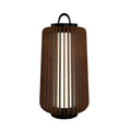 Accord Lighting  Table Accord Stecche Di Legno 7060.06