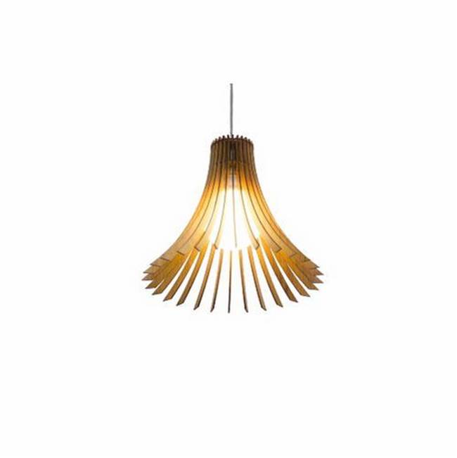 Accord Lighting  Stecche Di Legno Accord Pendant 1181.06