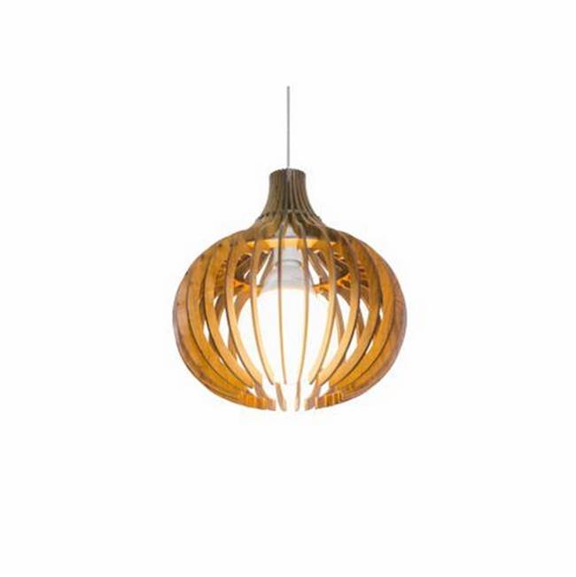 Accord Lighting  Stecche Di Legno Accord Pendant 1182.06