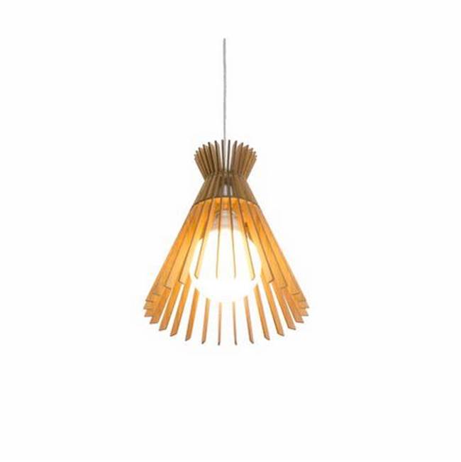 Accord Lighting  Stecche Di Legno Accord Pendant 1183.06