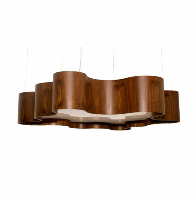 Accord Lighting  Organic Accord Pendant 1200 Led.06