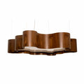 Accord Lighting  Organic Accord Pendant 1200 Led.06