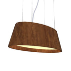 Accord Lighting  Oval Accord Pendant 1218 Led.06