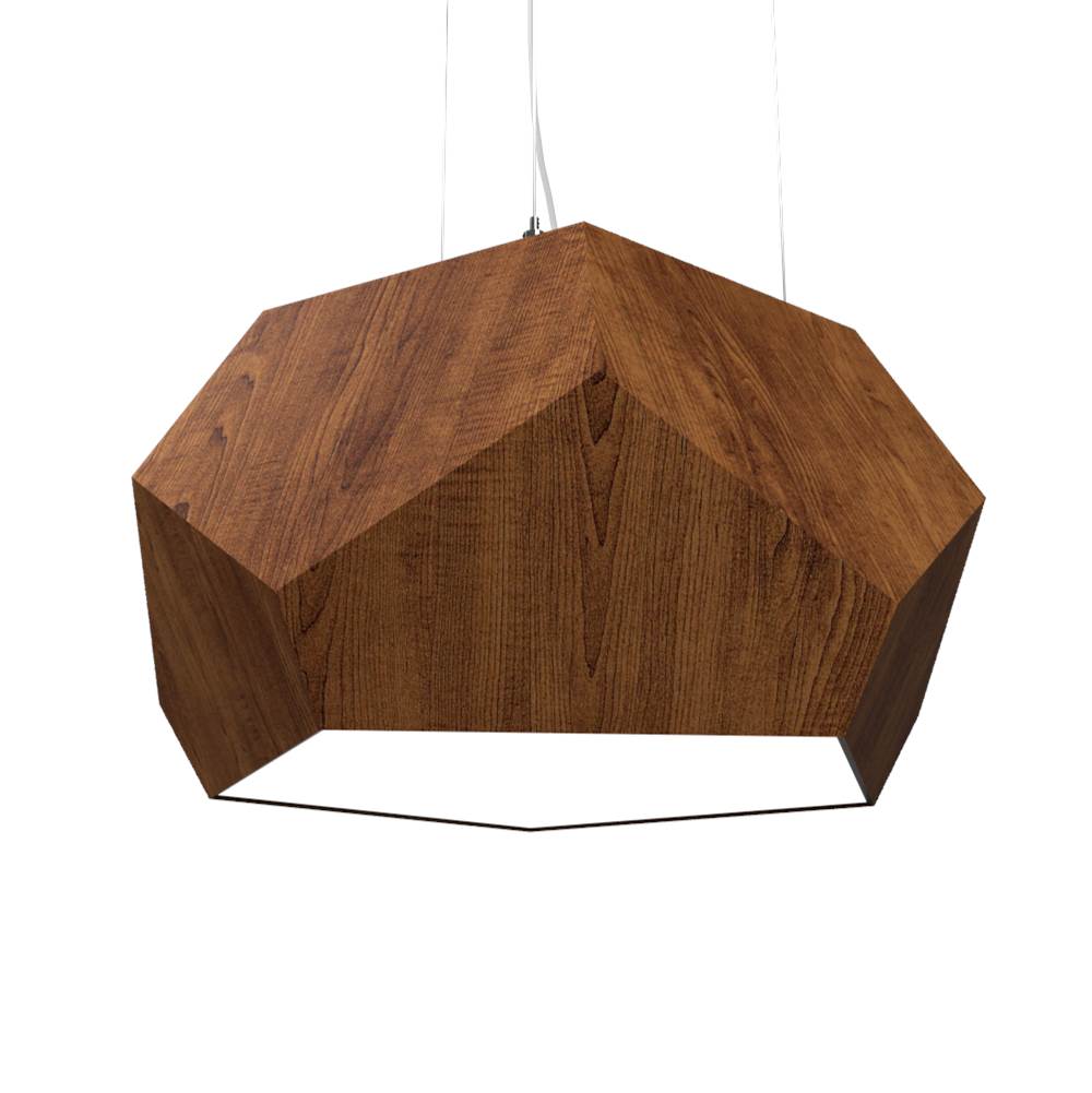 Accord Lighting  Facet Accord Pendant 1226 Led.06